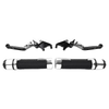 BMW C650GT C600 Folding Extendable Brake Clutch Levers & Handlebar Grips