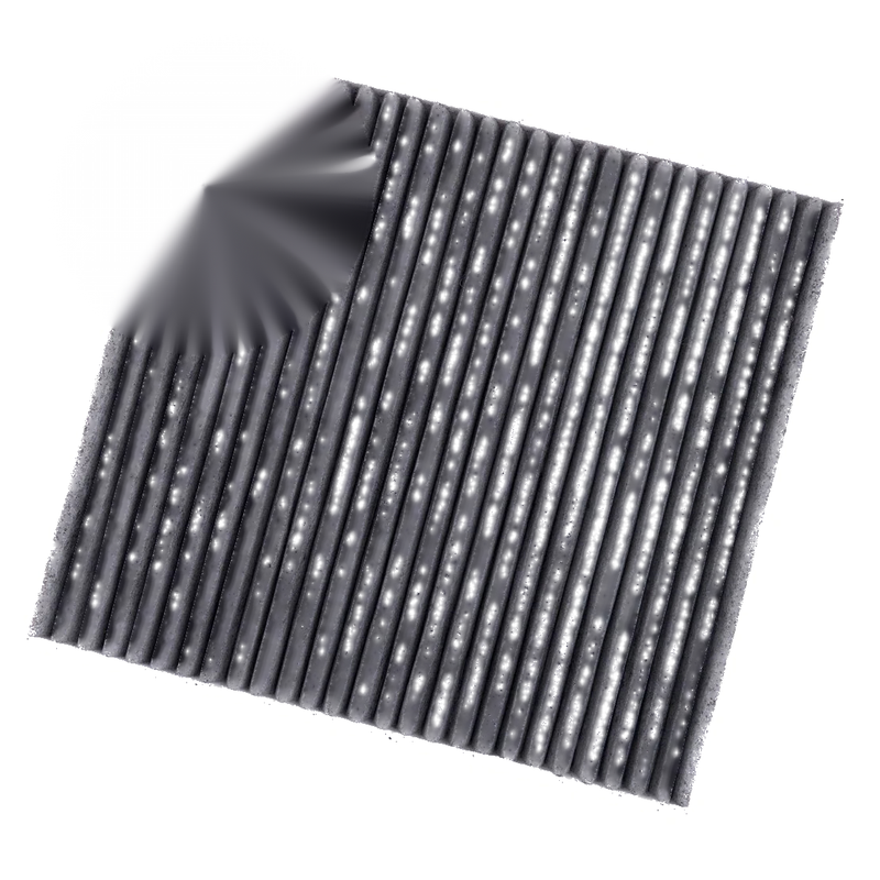 Dodge Durango, Jeep Grand Cherokee Cabin Air Filter (2005-2023)