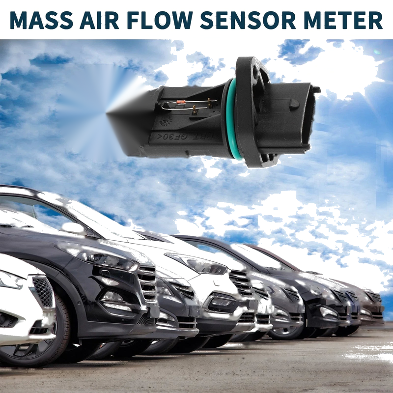 Hyundai Sonata, Kia Optima Mass Air Flow Sensor (2011-2015)