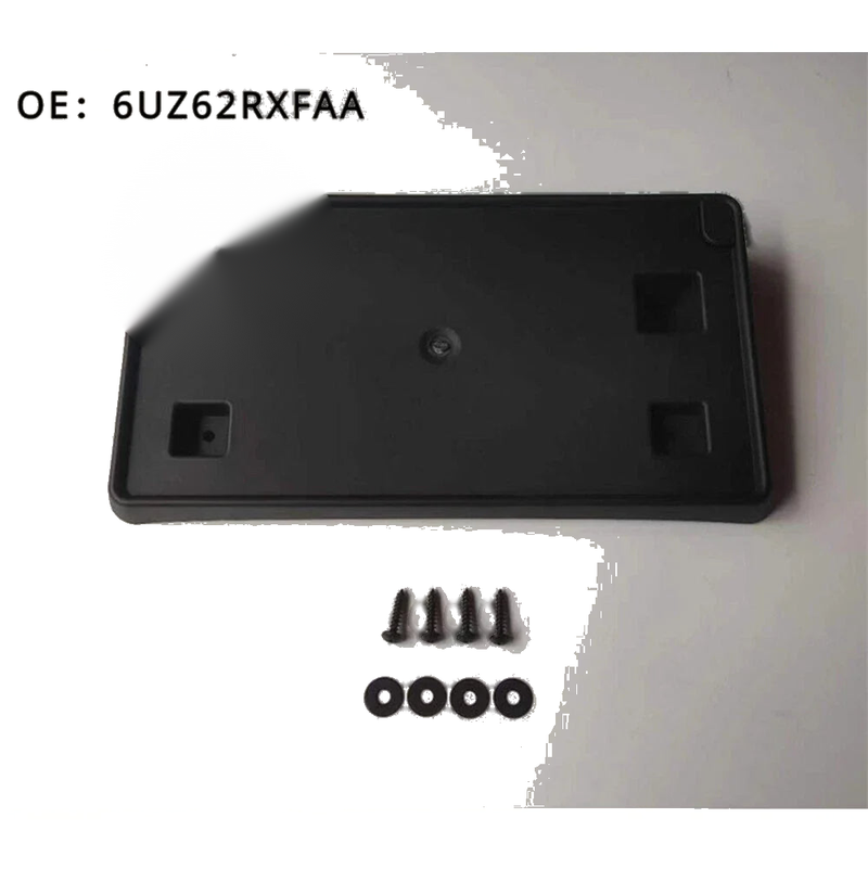 Dodge Durango Front License Plate Bracket (2021-2022)