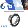 Scooter Skateboard Wheel 45x85x19mm Deep Groove Ball Bearings