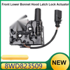 Audi A4 A5 S4 S5 Q5 Front Hood Latch Actuator (2004–2023)