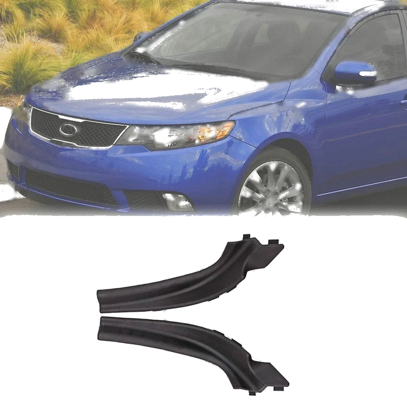 Kia Forte Wiper Cowl Cover Extension