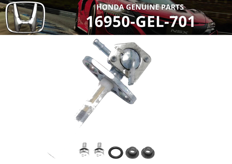 HONDA XR80R CRF50 CRF100F FUEL COCK
