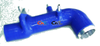 Subaru GC8 EJ20 STi BLUE Silicone Induction Intake Pipe (1998-2000)
