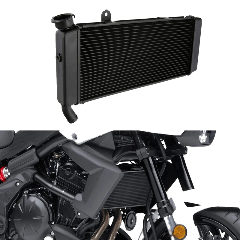 Kawasaki Versys 650 ABS Radiator Engine Cooler (2015-2024)