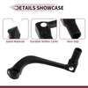 Honda CRF110F 2013-2018 Black Folding Shifter Lever