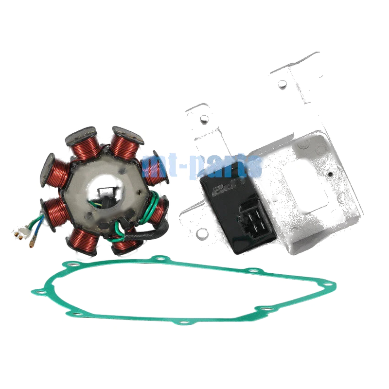 Honda ANF125 Wave 125 Stator Regulator Rectifier Gasket (2005)