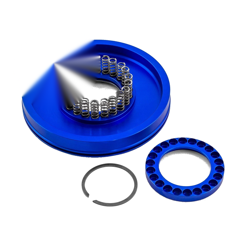 GM Powerglide Billet Aluminum Reverse Piston & Springs