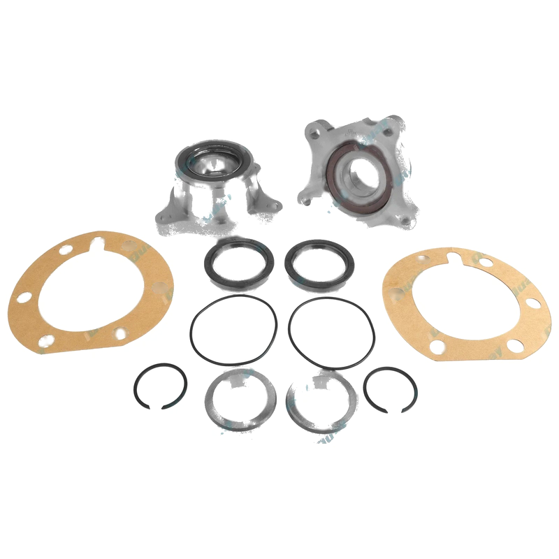 Toyota Prado 120 150 Series 03~20 Left & Right Hand Rear Wheel Bearing Hubs