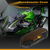Kawasaki Z1000 Speedometer Gauge Cover (2010–2013)