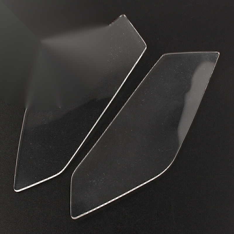 YAMAHA MT-09 Headlight Guard Shield Lens Cover (2017-2021)