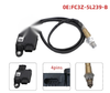Ford F-250 / F-350 Super Duty Diesel Particulate Matter Sensor (2011–2016)