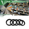 Oil Seal 40x50x10mm NBR Rubber Rotary Shaft Seal