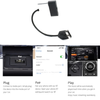 Land Rover Range Rover Bluetooth AUX Adapter 30pin (2002-2012)