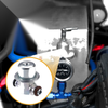 Hyundai Accent Fuel Injection Pressure Regulator (2003-2005)