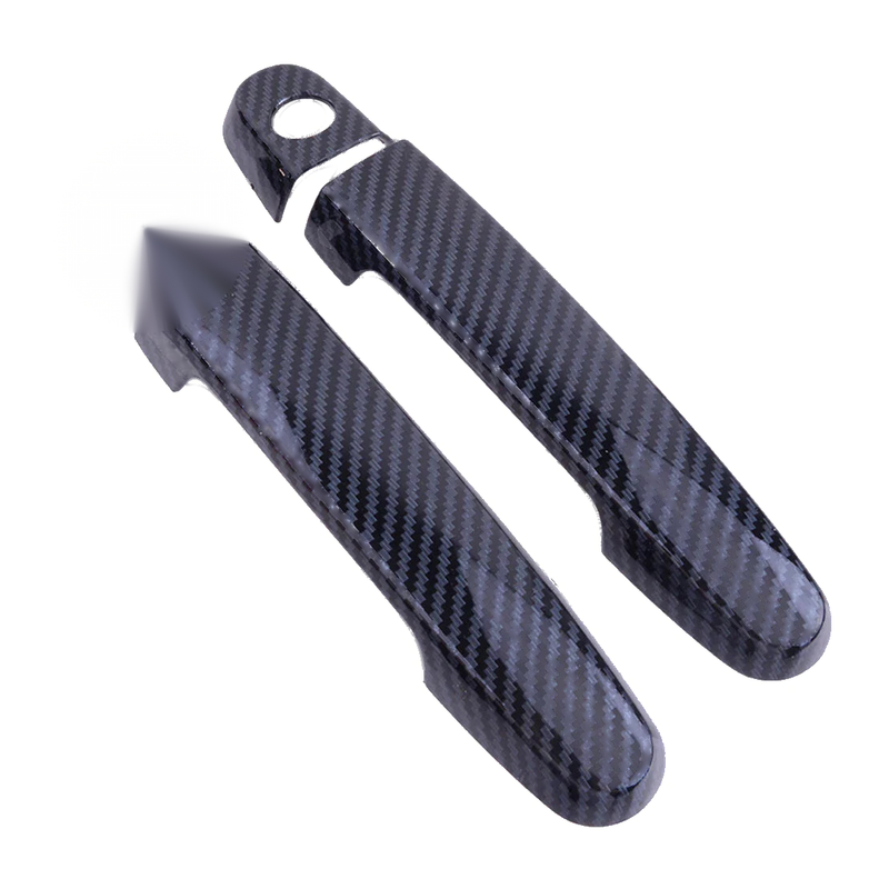 Toyota Corolla Side Door Handle Covers & Bowl Trim (2003-2013)
