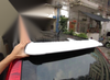Honda CR-V 2007-2011 Unpainted Factory Style Spoiler Wing