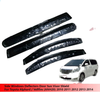 Toyota Alphard Vellfire Door Visor Monsoons (2010-2014)