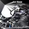 BMW 540i Base 3.0L Heating Water Pipe Radiator Hose (2017-2020)