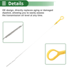 Mazda Miata 1.8L Engine Oil Dipstick (1999-2005)