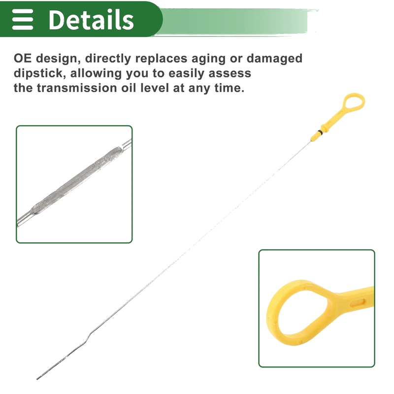 Mazda Miata 1.8L Engine Oil Dipstick (1999-2005)