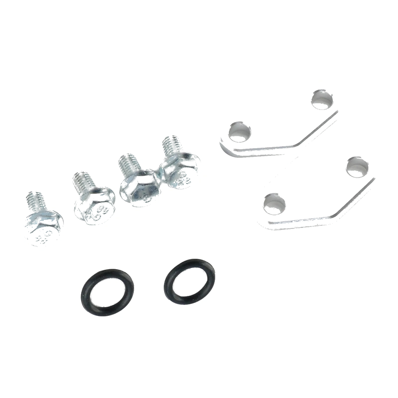 Suzuki GSXR1000 Oil Cooler Lock Plate Kit (2001-2008)