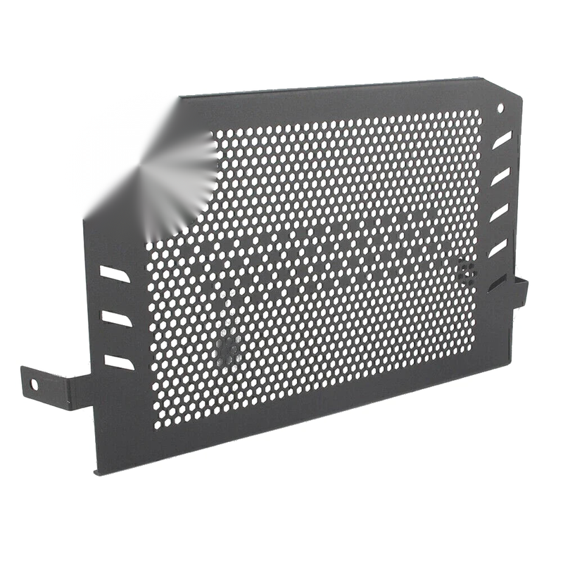 Kawasaki Vulcan EN650 Radiator Grille Guard Cover (2015-2016)