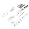 Universal Motorcycle Accessories Top Case Tail Box Baseplate Screw Spacers
