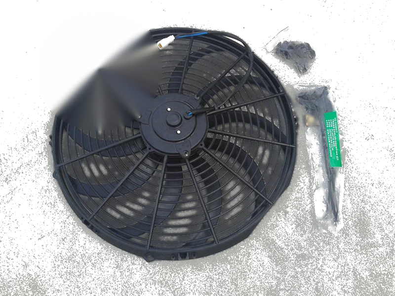 HILUX RN85 YN85 22R 2.4L Petrol Aluminum Radiator Shroud & Fan (1991-1997)