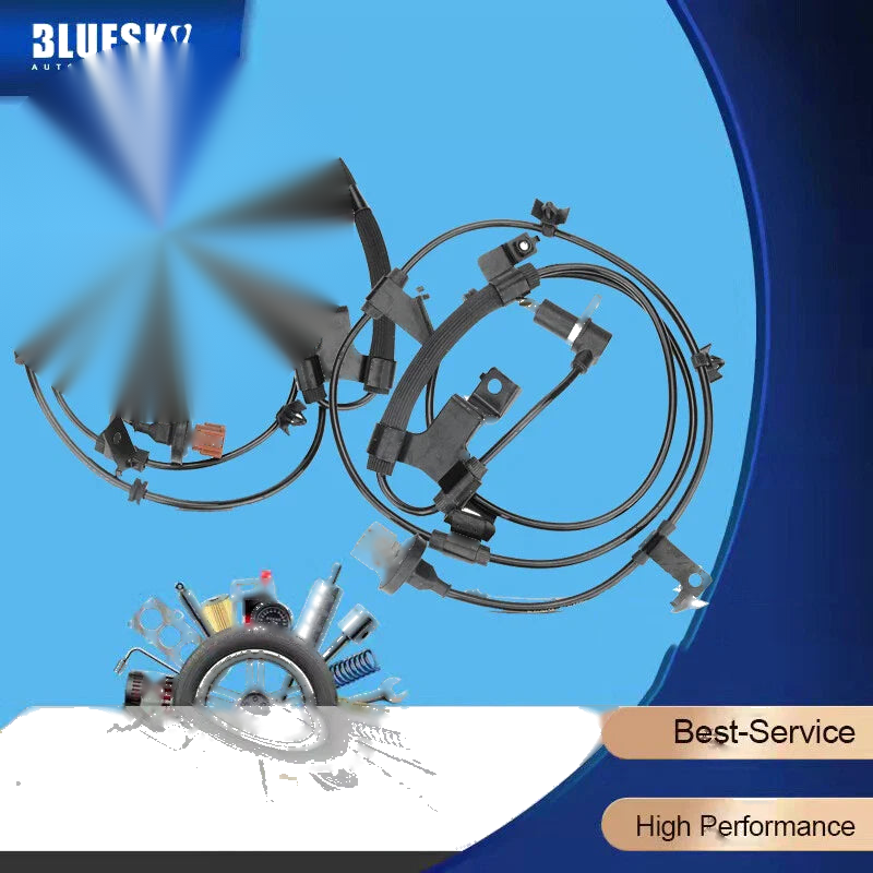 Nissan Patrol GU Y61 4.5L TB45E ABS Wheel Speed Sensor (1998-2001)