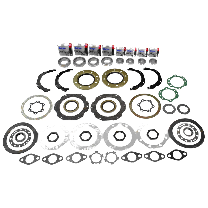 Landcruiser 105 Series Swivel Hub Wheel Bearing + Seal (1998–2007)