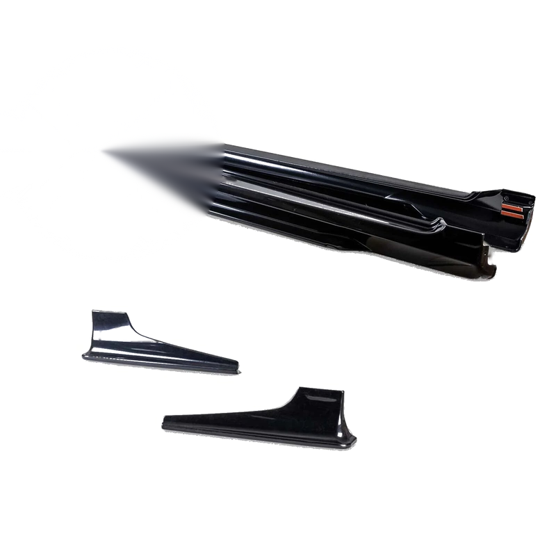 Subaru WRX 1st Gen VA Side Skirt Set (2015-2021)