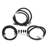 Dodge Ram Cummins 47RE 48RE Transmission Cooler Hoses (2003-2007)