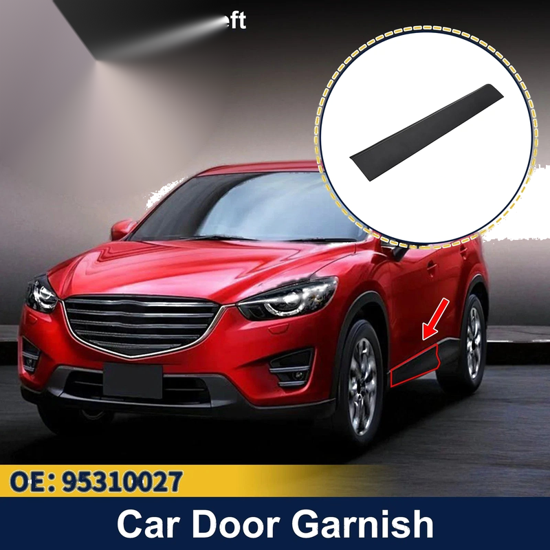 Buick Encore Door Side Lower Trim Front Left (2013–2019)