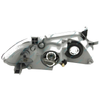 Toyota Camry 40 Series LH & RH Headlights Pair (2006-2009)