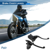 Honda Magna Shadow Spirit, Kawasaki Vulcan Front Pair Brake Clutch Levers