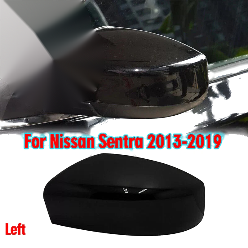 Nissan Sentra Mirror Cap Cover / Left Driver Side (2013–2019)