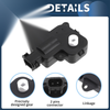 Jeep Grand No.5012710AA HVAC Heater Blend Door Actuator (2005-2010)