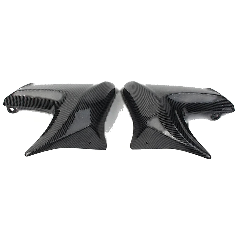 Kawasaki ER6N Radiator Fairing Cover Panel (2012-2016)