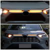 Toyota RAV4 LED Daytime Running Lights (2019-2020)