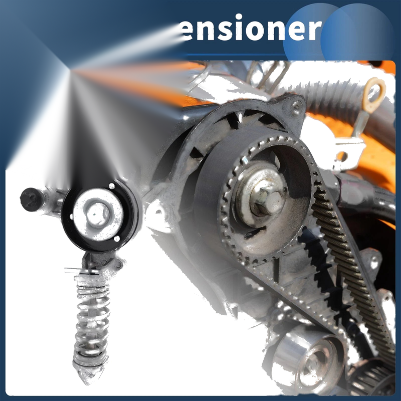CHEVROLET AVEO Hatchback Belt Tensioner (2011-2011)