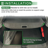 Kia Soul Cargo Cover (2008-2013)