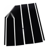 Chevrolet GMC 2015-2020 B Pillar Posts Cover