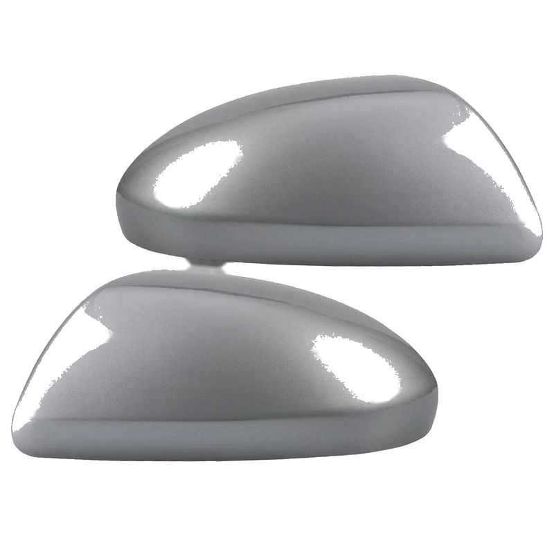 Mazda 2 MK2 L & R Side Rearview Mirror Covers (2007-2014)