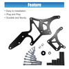 Chevrolet LS1 LS2 LS3 Engines Set Engine Serpentine Alternator Bracket