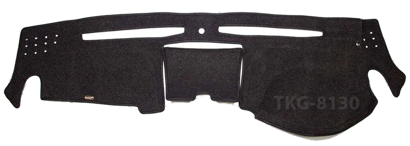 Isuzu D-Max Dashboard Mat Cover (2012-2018)