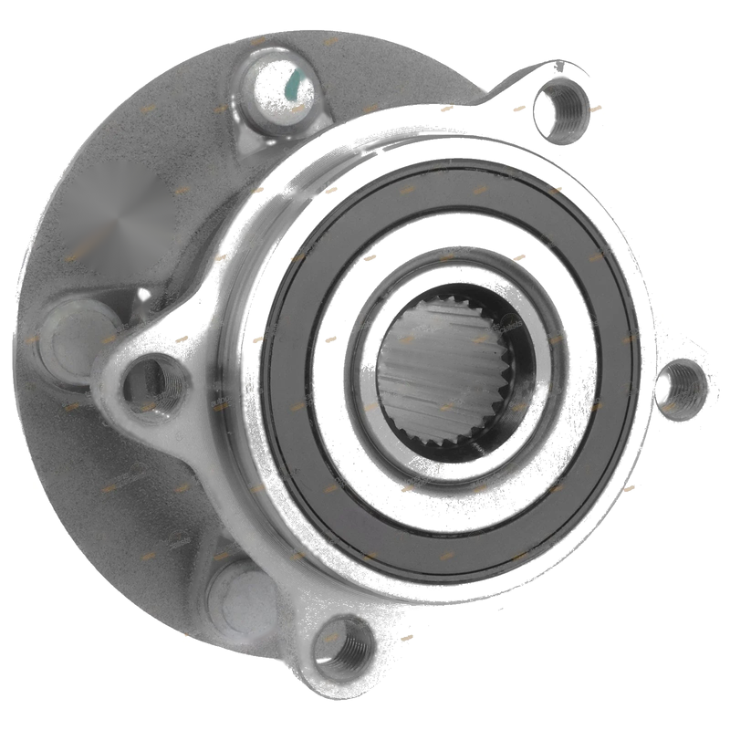 Mitsubishi Lancer CJ 2.0L Rear Wheel Bearing Hubs (2008 - 2010)