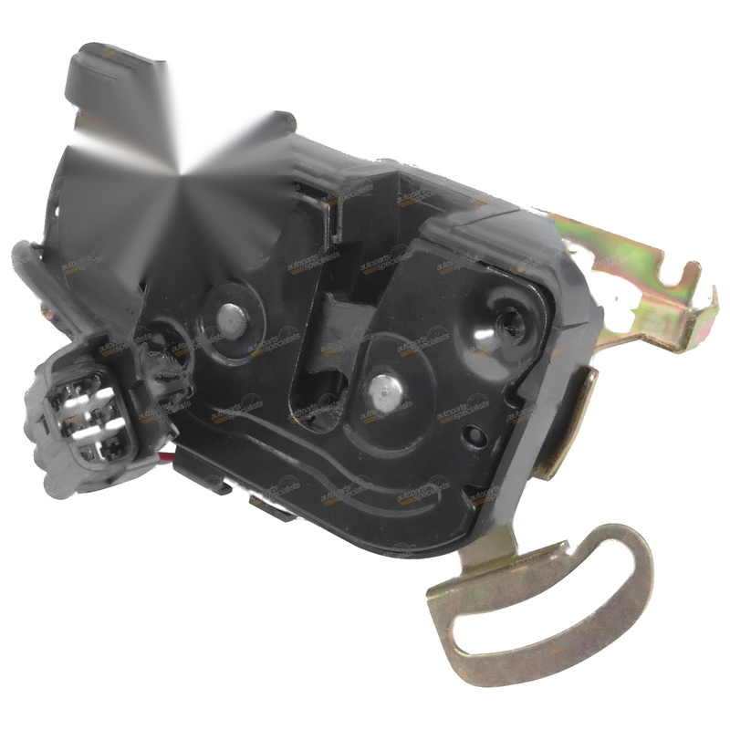 Front & Rear Door Lock Actuator Kit Ford Falcon AU BA BF (1998-2006)