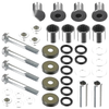 Kawasaki KFX400 2003-2006 Front Upper/Lower A-Arm Bushing Seal Kit w/ Bolts